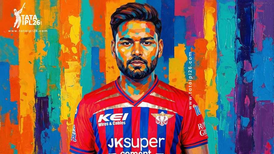 Rishabh Pant LSG Captain IPL 2026