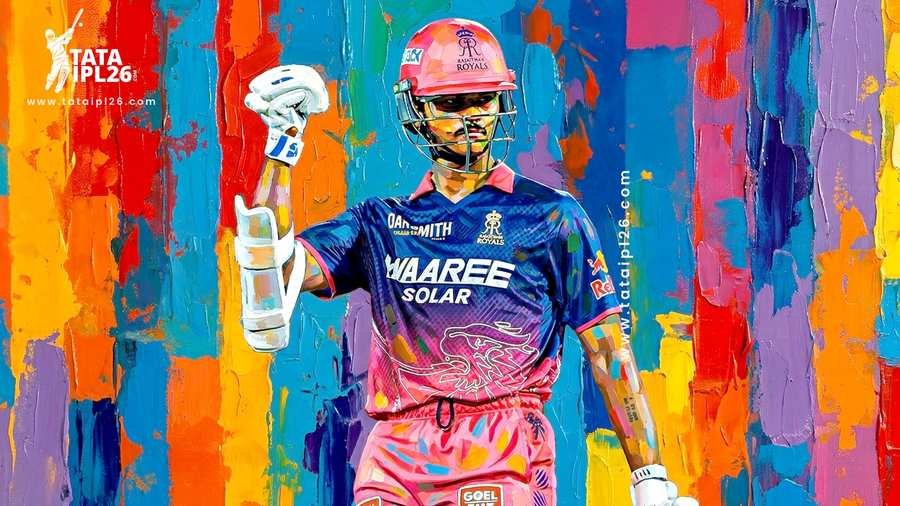 Yashasvi Jaiswal RR IPL 2026 Orange Cap