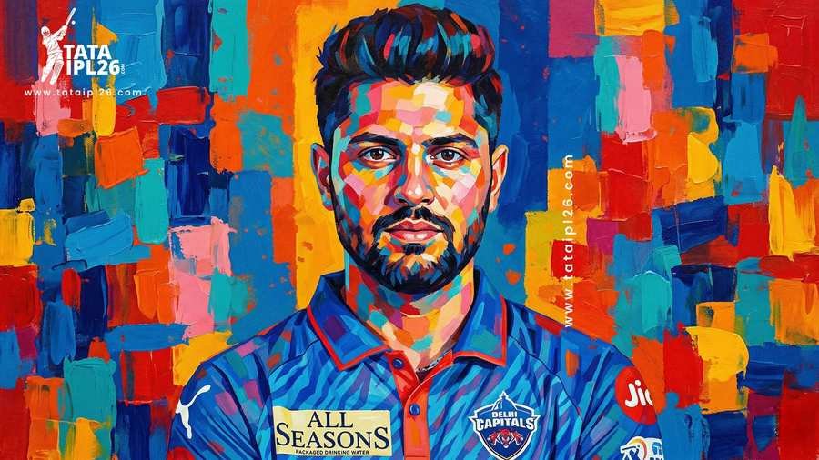 Sameer Rizvi DC Orange Cap IPL 2026