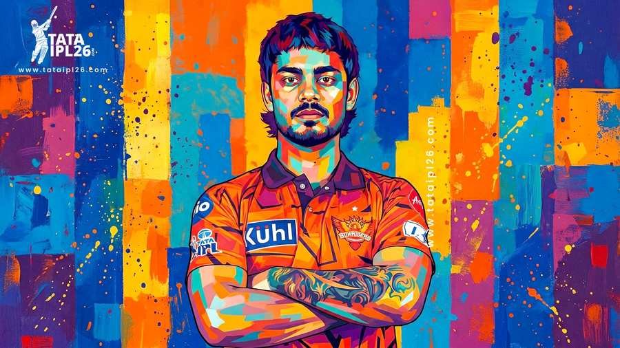 Ishan Kishan SRH Captain IPL 2026