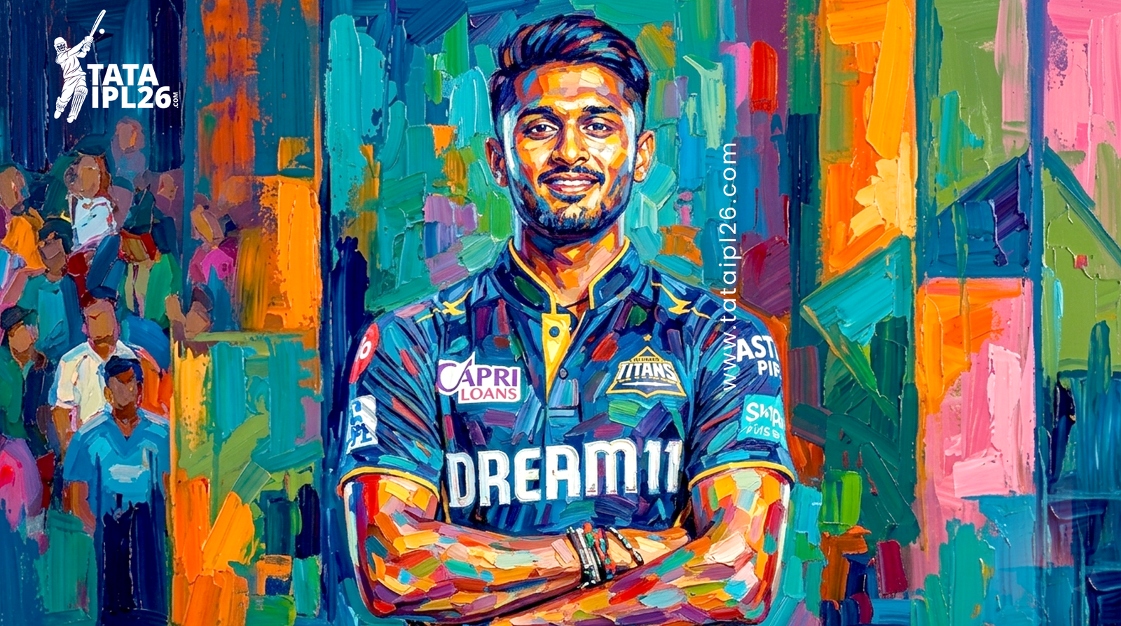 Sai Sudharsan Gujarat Titans Orange Cap winner IPL 2026
